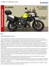 DL1000A V-STROM GUL 2018