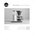 Wilfa CLASSIC Automatic Coffee Brewer