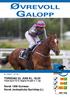 TORSDAG 23. JUNI KL Norsk 1000 Guineas Norsk Jockeyklubs Sprintløp (L) Første løp kl Dagens V5-spill: løp. Nr. 12/2011 Kr.