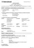 Sikkerhetsdatablad CAA115 Interlac 1 Dusty Grey Versjon nr. 4 Siste revisjonsdato 28/03/12