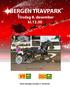 BERGEN TRAVPARK. Tirsdag 8. desember kl Neste løpsdag: torsdag 17. desember