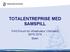 TOTALENTREPRISE MED SAMSPILL. FAG-Forum for infrastruktur i Grenland 30/ Skien