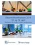 Elkontrollkonferansen og 19. april Radisson Blu Airport Hotell Gardermoen