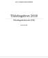 JUSTIS- OG BEREDSKAPSDEPARTEMENTET. Tildelingsbrev Utlendingsdirektoratet (UDI) 20. desember 2017