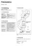 Flakstadelva. 1 Innledning. Flakstadelva. 1.3 Stasjonsoversikt. 1.1 Områdebeskrivelse. 1.2 Kalkingsstrategi. 1.4 Hydrologi 2000.