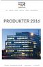 SKILT LYSREKLAME BILDEKOR PRINT / FOLIE AKUSTIKK SPESIALPRODUKSJON PRODUKTER 2016