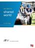 our role in a shared world Et nordisk vedlegg 2018 ITW MIDDELFART CSR REPORT