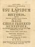 CAROLO FMDERICO MENNANDER, PRiEsIDE. s.s. Theologiae DOGTOR.E,& scientiae Natur. PRO* DEO DUCE. DIsPUTATIO ACADEMICA, Consentiente.