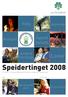 Speidertinget Lover. Åpent forum. Valg. Andre forslag. Budsjett. Regnskap. Strategisk plan. Årsmelding