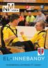 el-innebandy Randaberghallen fredag 17. august