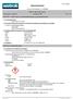Sikkerhetsdatablad. i henhold til forordning (EF) nr. 1907/2006. Wetrok wetco san neutral