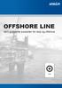 OFFSHORE LINE. IMO godkjente produkter for skip og offshore.