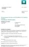 Revisjonsrapport: Revisjon ved GE Healthcare AS, Lindesnes Fabrikker