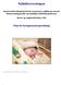 Nyfødtscreeningen. Nasjonal behandlingstjeneste for screening av nyfødte og avansert laboratoriediagnostikk ved medfødte stoffskiftesykdommer
