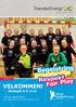 - serien 2017/2018. handball.no VELKOMMEN! Sluttspill J/G 14 år april 2018 CSK Hummelarena & Charlottenlund VGS