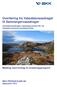 Overføring fra Vaksdalsvassdraget til Samnangervassdraget Vaksdalsvassdraget vassdragsnummer 061.4Z Vaksdal kommune Hordaland fylke