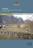 Geoteknikk Geoteknisk rapport for kommunedelplan E16 Tønjum - Ljøsne. Ressursavdelingen. Nr Region vest