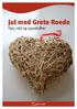 Jul med Grete Roede. Tips, råd og oppskrifter