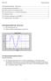 303d Signalmodellering: Gated sinus a) Finn tidsfunksjonen y(t) b) Utfør en Laplace transformasjon og finn Y(s)