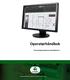 Operatørhåndbok Presentasjonssystemet AutroMaster V