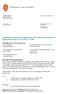 Inspeksjonsrapport: Inspeksjon ved Leikanger kraftverk Kontrollnummer: I.FMSF
