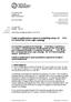 Vedtak om godkjennelse av rapport om kvotepliktige utslipp i 2010 for A/S Norske Shell, Ormen Lange Landanlegg