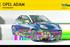 OPEL ADAM. Instruksjonsbok