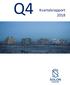 Kvartalsrapport Q4 2018