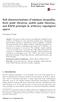 Full characterizations of minimax inequality, fixed point theorem, saddle point theorem, and KKM principle in arbitrary topological spaces