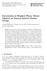 Factorization in Weighted Wiener Matrix Algebras on Linearly Ordered Abelian Groups