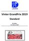 Vinter GrandPrix Standard