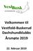 Velkommen til Vestfold-Buskerud Dachshundklubbs Årsmøte 2019