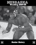 Wrestling Chris Oliver Junior pounds. Husker History