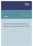 RAPPORT REGISTER OVER SVANGSKAPSAVBROT (ABORTREGISTERET) Rapport om svangerskapsavbrot for 2018