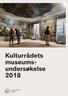 Kulturrådets museumsundersøkelse