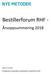 Bestillerforum RHF -