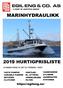 Vårt komplette hydraulikktilbud presenteres på vår hjemmeside   Katalog kan tilsendes på forespørsel.