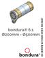 bondura 6.1 Ø200mm - Ø500mm assembly & inspection manual art rev B