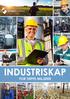 INDUSTRISKAP FOR TØFFE MILJØER