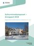 Kulturminnekompasset årsrapport Regional plan for kulturminnevern i Buskerud