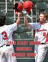 2016 stony brook baseball record book.