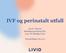 IVF og perinatalt utfall