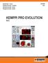 KEMPPI PRO EVOLUTION MXE