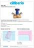 Cim 787 VARIABLE ORIFICE BALANCING VALVES