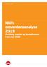 NAVs omverdensanalyse 2019 Utvikling, trender og konsekvenser fram mot 2030