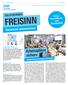 FREISINN. Arbeitsplätze sichern Delegiertenversammlung in Solothurn SOLOTHURNER. Gemeinsam weiterkommen. Fokus Gesundheitsund.