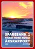 SPAREBANK 1 FINANS NORD-NORGE