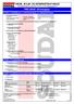 HELSE-, MILJØ- OG SIKKERHETSDATABLAD Basert på forordning (EF) nr. 1907/2006, som endret ved forordning (EU) nr. 2015/830. : PRO 20DW (Winterglue)