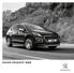 Preisliste 03 / 2014 NEUER PEUGEOT 3008