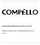 Compello Fakturagodkjenning Versjon 10.5 As a Service. Tilgang til Compello Desktop - Regnskapsføring og Dokument import